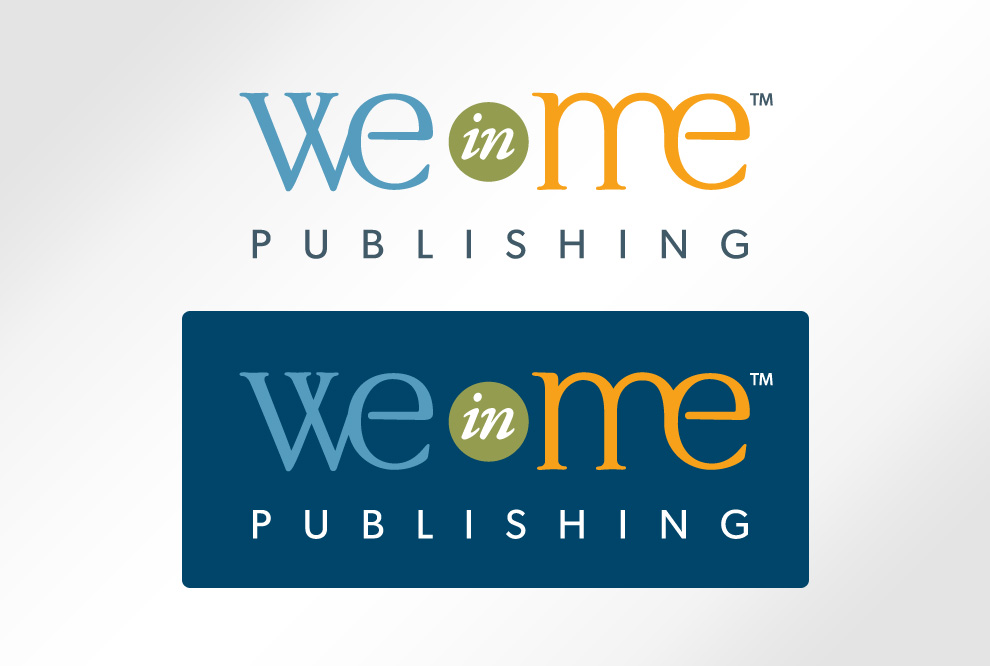 We in Me Publishing Logo Design
