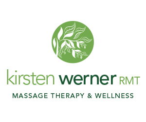 Kirsten Werner Logo Design